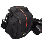 Case Logic DCB-304 High/Fixed Zoom Camera Case, Black