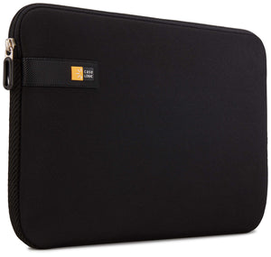 Case Logic 12.5" - 13.3" Slim Laptop and MacBook Pro Sleeve, Black