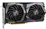 MSI Gaming Geforce GTX 1660 Super 192-bit HDMI/DP 6GB GDRR6 HDCP Support DirectX 12 Dual Fan VR Ready OC Graphics Card (GTX 1660 Super Gaming X)