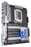 GIGABYTE X399 Designare EX (AMD Ryzen Thread Ripper TR4/ATX /3X M.2/WIFI/Front & Rear USB 3.1/Dual Intel LAN/ Motherboard)