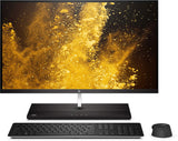 HP 4HX48UT#ABA EliteOne 1000 G2 27" 4K UHD All-in-One, i5-8500, 256 GB SSD, 8 GB, Windows 10 Pro 64