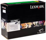 Lexmark Toner Cartridge Black 32K F/ T632 T634