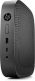 HP 2DH81AT#ABA T530, Thin Client, Tower, 4 GB Ram, 32 GB Flash, AMD Radeon R2, Black