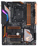 GIGABYTE X470 AORUS Gaming 7 WIFI (AMD Ryzen AM4/ X470/ Intel Wave 2 WIFI/ M.2) Motherboard