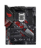 Asus ROG Strix Z390-H Gaming LGA1151 (Intel 8th and 9th Gen) ATX DDR4 DP HDMI M.2 USB 3.1 Gen2 Gigabit LAN Motherboard