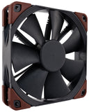 Noctua NF-F12 iPPC 2000 PWM, 4-Pin, Heavy Duty Cooling Fan with 2000RPM (120mm, Black)