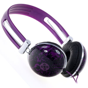 Moki Acc HPDG Dome Headphones