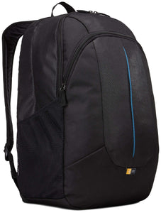 Case Logic Prevailer 17.3" Laptop Backpack-Black