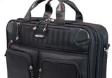 Mobile Edge MESFBC ScanFast Briefcase (Black)