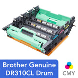 Brother DR310CL Drum Unit for MFC-9460CDN and MFC-9560CDW, Black