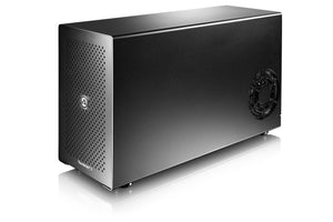 Akitio Node - Thunderbolt3 eGPU for Windows (Now Compatible w/ Thunderbolt3 Mac Running MacOS High Sierra Using AMD Cards)