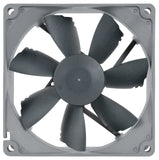 Noctua NF-B9 redux-1600 PWM, High Performance Cooling Fan, 4-Pin, 1600 RPM (92mm, Grey)