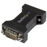 StarTech.com RS232 to TTL Serial Converter - DB9 F/M - Bidirectional Transistor Transistor Logic Adapter (IC232TTL)