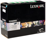 Lexmark Black Toner Cartridge -Black -Laser -10000 Page -1 Each -Retail