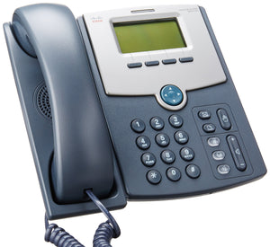 Cisco SPA512G IP Phone-Cable VoIP Phone and Device