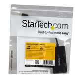 StarTech.com MDP2VGDVHD Mini DisplayPort Adapter - 3-in-1 - 1080p - Monitor Adapter - Mini DP to HDMI/VGA/DVI Adapter Hub