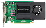 Quadro K2000d 2g 2dvi/Mini Dp Pcie X16