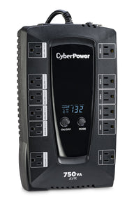 CyberPower AVRG900LCD 900VA UPS with LCD Display