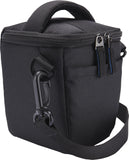 Case Logic CPL-103 High Zoom/Compact System Camera Case (Black)