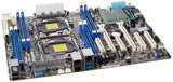 ASUS Z10PA-D8(ASMB8-IKVM) Dual LGA2011-v3/ Intel C612 PCH/ DDR4/ SATA3&USB3.0/ M.2/ V&2GbE/ SSI EED Server Motherboard