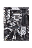 Asus Prime Z390-P LGA1151 (Intel 8th and 9th Gen) DDR4 DP HDMI M.2 Z390 ATX Motherboard with USB 3.1 Gen2