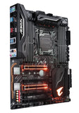 Gigabyte AORUS X299 AORUS Gaming 3 (Rev. 1.0) LGA 2066 Intel X299 SATA 6GB/s USB 3.1 ATX Intel Motherboard