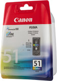 Canon Color Ink Cartridge