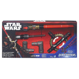 Star Wars BladeBuilders Spin-Action Lightsaber