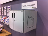 Maclocks Cartipad Solo Modular Tablet/UltraBook Charging Cabinet for up to 16 Devices (CL-Solo)