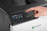 Lexmark 40C9000 CS725de Color Laser Printer, Network Ready, Duplex Printing and Professional Features