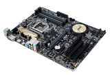 ASUS ATX DDR4 Intel LGA 1151 HDMI SATA 6Gb/s USB 3.0 Motherboard (Z170-P)