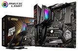 MSI MEG Z390 ACE LGA1151 (Intel 8th and 9th Gen) M.2 USB 3.1 Gen 2 DDR4 Wi-Fi SLI CFX ATX Z390 Gaming Motherboard