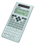 Canon F-789SGA Scientific Calculator with 605 advanced functions with 4 line LCD Display