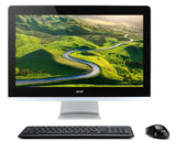 Acer Aspire All-in-One Desktop 23.8" FHD Touch Screen, 8GB SDRAM, 1TB HD, Windows 10 Home, Bilingual  AZ3-715-AM11