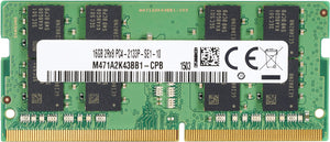 HP 16GB (1X16GB) DDR4-2400 ECC REG RAM