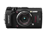 Olympus TG-5 Waterproof Camera with 3" LCD, Black