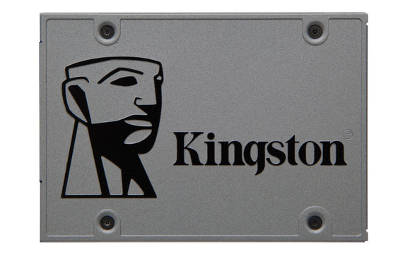 Kingston 120GB UV500 SSD Combo Bundle