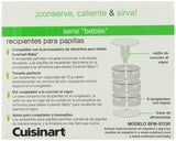 Cuisinart BFM-STOR Baby Food Storage Container