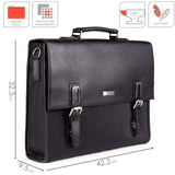 Modrec Saturn Leather Business Laptop