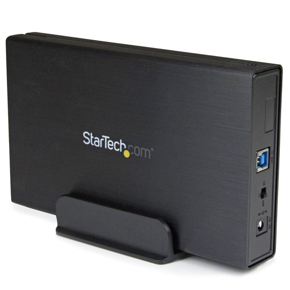 STARTECH S351BU313 USB 3.1 (10Gbps) Enclosure for 3.5