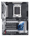 GIGABYTE X399 Designare EX (AMD Ryzen Thread Ripper TR4/ATX /3X M.2/WIFI/Front & Rear USB 3.1/Dual Intel LAN/ Motherboard)