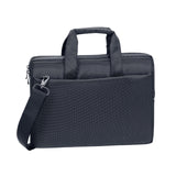 RivaCase 13.3in Laptop Bag Central Black 8221