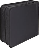 Case Logic - Cd Wallet Nylon Black Holds Up