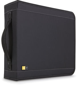 Case Logic - Cd Wallet Nylon Black Holds Up