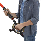 Star Wars BladeBuilders Spin-Action Lightsaber