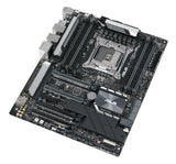 ASUS WS X299 PRO/SE LGA2066 DDR4 M.2 U.2 ATX Motherboard for Intel Core X-Series Processors with SafeSlot