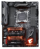 Gigabyte AORUS X299 AORUS Gaming 3 (Rev. 1.0) LGA 2066 Intel X299 SATA 6GB/s USB 3.1 ATX Intel Motherboard