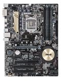 ASUS ATX DDR4 Intel LGA 1151 HDMI SATA 6Gb/s USB 3.0 Motherboard (Z170-P)