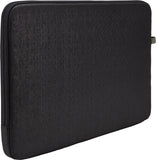 Caselogic Ibira 14-Inch Laptop Sleeve, Black (IBRS114BLK)