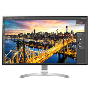 LG 31.5" LED LCD Monitor - 16:9 5ms Model 32UD89-W